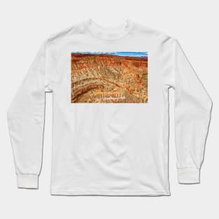 Capitol Reef National Park Long Sleeve T-Shirt